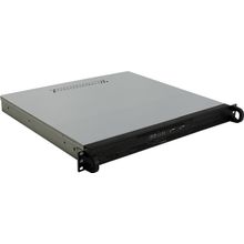 Корпус  Server Case 1U Procase   EM139-B-0    Black без БП