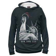 Худи Я-МАЙКА New York City