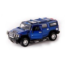 Радиоуправляемый джип MZ Model Hummer H2 масштаб 1:24