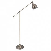 Arte Lamp Торшер Arte Lamp Braccio A2054PN-1AB ID - 416968