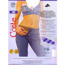 Колготки Conte Top 20