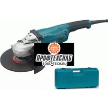 Makita Угловая шлифмашина сетевая Makita GA9020SFK 169772