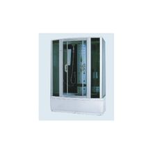 CTF Душевая гидромассажная кабина CTF 8907 black