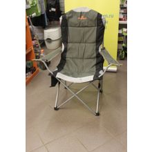 Woodland Кресло кемпинговое складное с кармашком для мелочей Woodland Deluxe CK-009