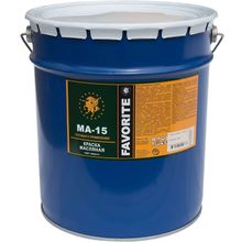 Фаворит МА 15 25 кг сурик