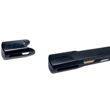 Щипцы-выпрямители 28x110мм с титановым покрытием BaByliss Titanium Ionic Black BAB3091BKTE