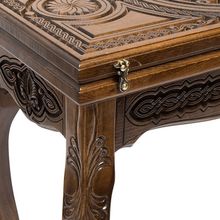 Стол ломберный Нарды "Армянский узор 3"