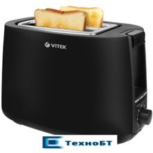 Тостер Vitek VT-7157 BK