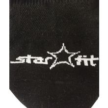 STARFIT Носки низкие SW-201, 2 пары, р.43-46, черные