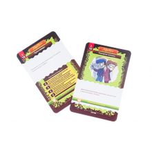 Настольная игра MAGELLAN MAG00279 Данетки. Всякая всячина зеленый