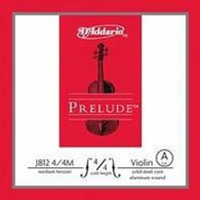 J812-4 4M PRELUDE Струна A ЛЯ для скрипки D`Addario