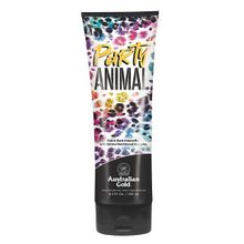 Крем для загара в солярии Australian Gold Party Animal 250мл