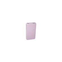 Кожаный чехол SGP Case VALENCIA SWAROVSKI CRYSTAL для Apple iPhone 4 4S (Pink)