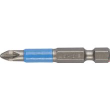 Биты STAYER "PROFI", хвостовик E 1 4", PZ №2, 50мм, 2шт