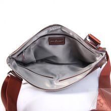 Мужская сумка DF 34820 028 licht kaffee