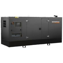 Generac PME675 в кожухе с АВР