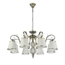 Подвесная люстра Maytoni Brezza ARM002-08-NG