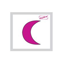 Depileve  Шаблон для интимной депиляции N 5