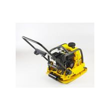 Виброплита Wacker Neuson WPP 1550Aw (5000630030)(Honda GX160 3.6кВт 4.9лс, 586x500мм, 15кН, 90кг, смачивание, трансп. ролик)