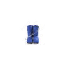 Угги CHURINGA Short Boot синие. Размер: 40