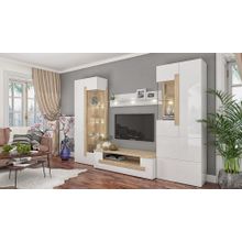 МФ Мелания Набор для гостиной Куба 1732.М2 ID - 364486