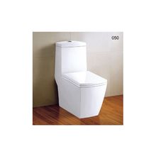 Унитаз моноблок Style lux white 675*370*790 Г