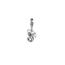 Талисман из серебра Hot diamonds, DT157