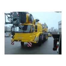 Mobile cranes and crawler cranes Liebherr, Demag, Grove, Manitowoc, with load capacity from 200 to 1650 tons - for sale and lease .  Only from direct owner!  