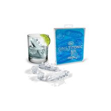 Формочка для льда "титаник"