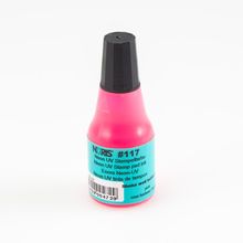 NORIS 117 розовая неоновая флуоресцентная краска на водной основе, 25 мл