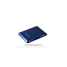 SILICON POWER 750GB A80 USB3.0 синий