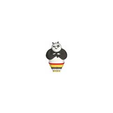 Iconik 8GB USB Flash Drive RB-PANDA-8GB