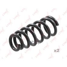 Пружины Ходовой Части | Перед | Mitsubishi L200 [2010-...] -- F LYNXauto арт. SC1675