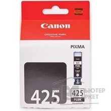 Canon PGI-425Bk PGBK 4532B007 TwinPack Картридж для Pixma IP4840 MG5140 MG5240 MG6140 MG8140, Черный, 344 стр.