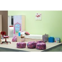 Набор мебели для детской комнаты принцесса"