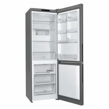 Холодильник Hotpoint HS 4180 X Нержавеющая сталь