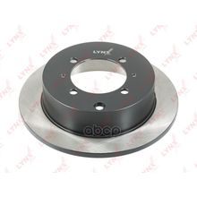 Диск Тормозной |Зад Прав   Лев | LYNXauto арт. BN1048