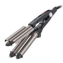 Плойка тройная 22мм-19мм-22мм BaByliss Titanium Tourmaline BAB2269TTE