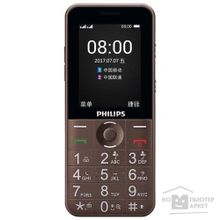 Philips Xenium Е331 brown