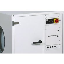 Dantherm CDP 75 с водоохлаждаемым конденсатором