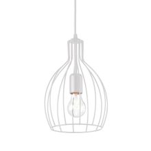 Ideal Lux Подвесной светильник Ideal Lux Ampolla-2 SP1 Bianco 200880 ID - 223558