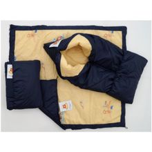 ДетиЗим Демисезонный конверт-одеяло  ДЗ118