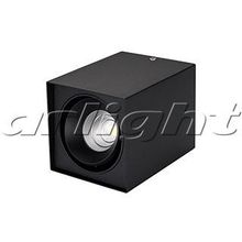 Светильник SP-CUBUS-S100x100BK-11W White 40deg, 23080 |  код. 023080 |  Arlight