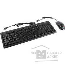 A-4Tech A4Tech KRS-8372 черный USB Комплект 477618