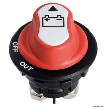 Osculati Выключатель массы Compact, 14.385.20