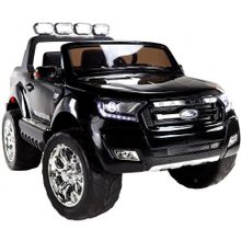 Детский электромобиль Dake Ford Ranger F650 Black 4WD 2.4G - DK-F650-BLACK