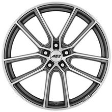 Alcasta M35  8x18 5x114.3 D60.1 ET45 MBMF