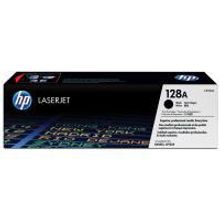 HP 128A, CE320A картридж чёрный для CLJ CP1525, CM1415 (2000 стр)