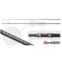 SURFMASTER Уд. карп. уг. 2-х колен. S Master 3087 FORWARD Carp Experience IM8 3lbs 3,6 м