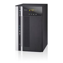 Накопитель thecus  nas 8 x 3.5 sata, intel® core, 4gb, iscsi, 2 lan, hdmi, pciex8, usb 3.0, Аудио (n8850)